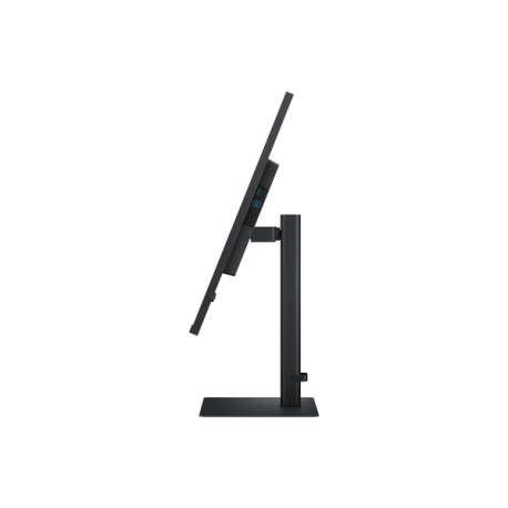 Samsung ViewFinity S8 S37D800EAU - S80D Series - LED monitor - 37" - 3840 x 2160 UHD @ 60 Hz - VA - 350 cd/m² - 3000:1 - HDR10 - 5 ms - HDMI, DisplayPort - black - 12