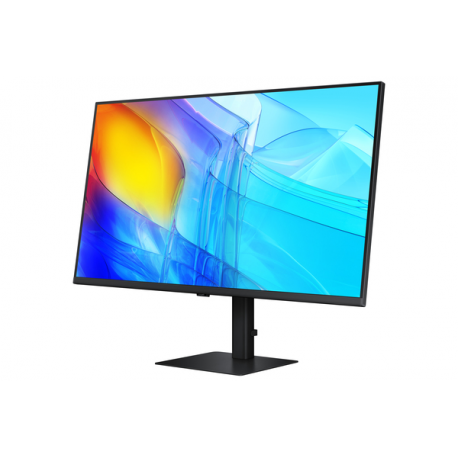 Samsung ViewFinity S8 S37D800EAU - S80D Series - LED monitor - 37" - 3840 x 2160 UHD @ 60 Hz - VA - 350 cd/m² - 3000:1 - HDR10 - 5 ms - HDMI, DisplayPort - black - 13