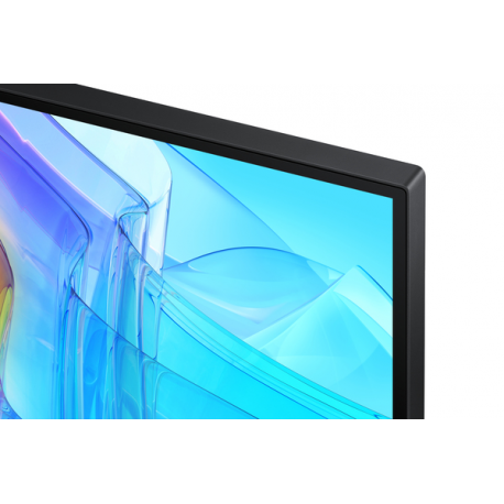 Samsung ViewFinity S8 S37D800EAU - S80D Series - LED monitor - 37" - 3840 x 2160 UHD @ 60 Hz - VA - 350 cd/m² - 3000:1 - HDR10 - 5 ms - HDMI, DisplayPort - black - 14