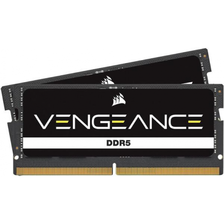 CORSAIR Vengeance - DDR5 - kit - 96 GB: 2 x 48 GB - SO-DIMM 262-pin - 2800 MHz / PC5-44800 - CL48 - 1.2 V - 0