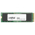 Crucial E100 - SSD - 1 TB - internal - M.2 2280 - PCIe 4.0 x4 (NVMe)