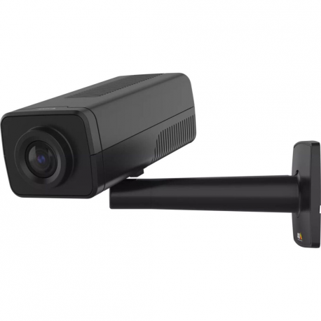 AXIS Q17 Series Q1728 - Network surveillance camera - bullet - colour (Day&Night) - 8 MP - 3840 x 2160 - 4K - vari-focal - audio - GbE - H.264, H.265, MJPEG, MPEG-H Part 2, MPEG-4 Part 10, AVC, HEVC, AV1 - DC 10 - 28 V / PoE Class 3 - TAA Compliant - 0