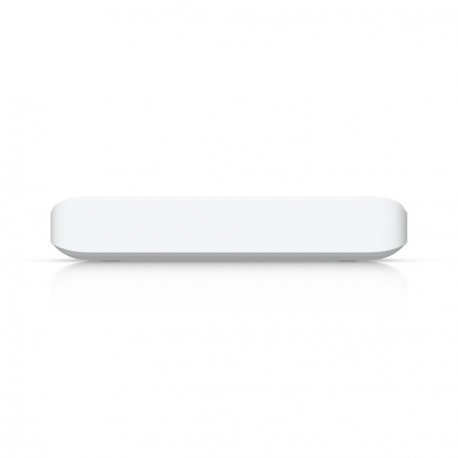 Ubiquiti UniFi Switch Flex Mini 2.5G - Switch - L2+ - Managed - 4 x 2.5GBase-T + 1 x 2.5GBase-T (PoE) - desktop - PoE - 2