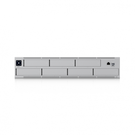 Ubiquiti UniFi UNAS Pro - NAS server - rack-mountable - RAM 8 GB - 2U - 5