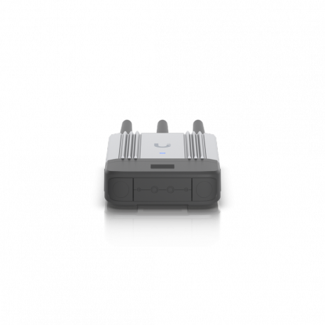 Ubiquiti UniFi - Wireless router 1GbE - WAN ports: 2 - Wi-Fi - 2.4 GHz - 7