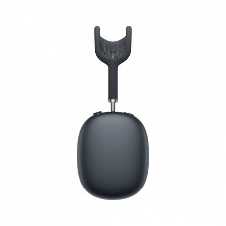 Apple AirPods Max - 2nd generation - headphones with mic - full size - Bluetooth - wireless - active noise cancelling - midnight - 1