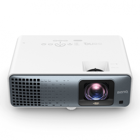 BenQ TK710STi - DLP projector - laser - 3D - 3200 ANSI lumens - 3840 x 2160 - 16:9 - 4K - 7