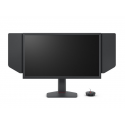 BenQ ZOWIE XL2546X+ - eSports - XL Series - LED monitor - gaming - 24.1" - 1920 x 1080 Full HD (1080p) @ 280 Hz - TN - 320 cd / m² - 1000:1 - 3xHDMI, DisplayPort