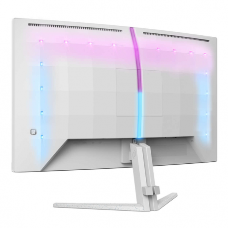 Philips Evnia 5000 27M2C5201L - LED monitor - gaming - curved - 27" - 1920 x 1080 Full HD (1080p) @ 180 Hz - Fast VA - 3000:1 - HDR10 - 0.5 ms - 2xHDMI, DisplayPort - white - 13