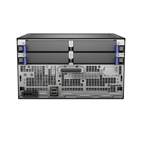 HPE ProLiant MicroServer Gen11 - Server - ultra micro tower 1-way - 1 x Xeon E-2414 / up to 4.5 GHz - RAM 16 GB - SATA - non-hot-swap 3.5" bay(s) - no HDD - no graphics - Gigabit Ethernet - no OS - monitor: none - 2