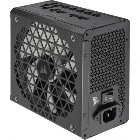 CORSAIR SF Series SF850 - Power supply (internal) - ATX12V 3.1/ EPS12V - 80 PLUS Platinum - AC 100-240 V - 850 Watt - Europe - 12