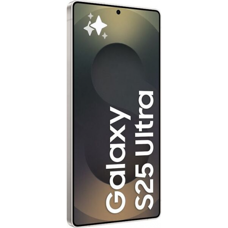 Samsung Galaxy S25 Ultra - Enterprise Edition - 5G smartphone - dual-SIM - RAM 12 GB / Internal Memory 256 GB - OLED display - 6.9" - 3120 x 1440 pixels (120 Hz) - 4x rear cameras 200 MP, 50 MP, 50 MP, 10 MP - front camera 12 MP - titanium black - 1