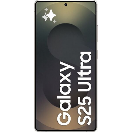 Samsung Galaxy S25 Ultra - Enterprise Edition - 5G smartphone - dual-SIM - RAM 12 GB / Internal Memory 256 GB - OLED display - 6.9" - 3120 x 1440 pixels (120 Hz) - 4x rear cameras 200 MP, 50 MP, 50 MP, 10 MP - front camera 12 MP - titanium black - 2