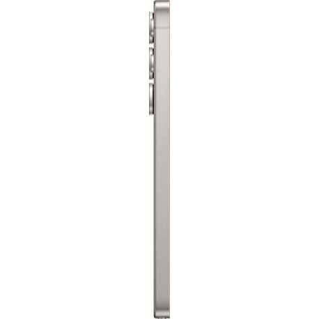 Samsung Galaxy S25 Ultra - Enterprise Edition - 5G smartphone - dual-SIM - RAM 12 GB / Internal Memory 256 GB - OLED display - 6.9" - 3120 x 1440 pixels (120 Hz) - 4x rear cameras 200 MP, 50 MP, 50 MP, 10 MP - front camera 12 MP - titanium black - 7