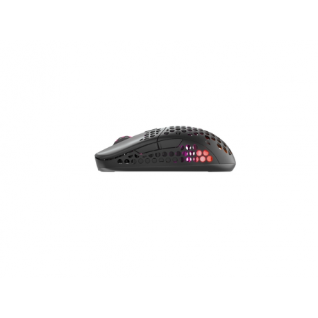Xtrfy M42 - Mouse - optical - wireless - 2.4 GHz - USB wireless receiver - black - 9