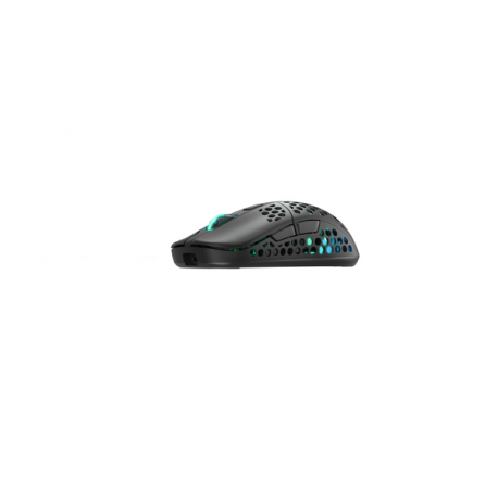 Xtrfy M42 - Mouse - optical - wireless - 2.4 GHz - USB wireless receiver - black - 11
