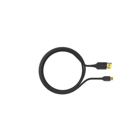 Xtrfy M42 - Mouse - optical - wireless - 2.4 GHz - USB wireless receiver - black - 14