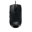 CHERRY Xtrfy M50 - Mouse - ergonomic - lightweight - optical - wired - USB - black