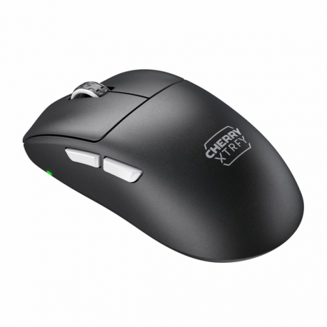 CHERRY Xtrfy M68 Pro - Mouse - 5 buttons - wireless - 2.4 GHz - USB wireless receiver - black - 5