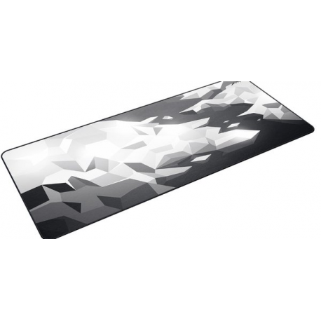 CHERRY XTRFY GP5 - Mouse pad - size XL - litus white - 4