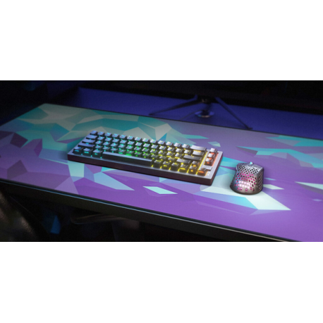 CHERRY XTRFY GP5 - Mouse pad - size XL - litus blue - 4