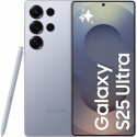 Samsung Galaxy S25 Ultra - 5G smartphone - dual-SIM - RAM 12 GB / Internal Memory 1 TB - OLED display - 6.9" - 3120 x 1440 pixels (120 Hz) - 4x rear cameras 200 MP, 50 MP, 50 MP, 10 MP - front camera 12 MP - titanium silverblue