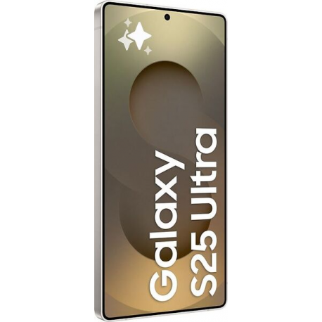 Samsung Galaxy S25 Ultra - 5G smartphone - dual-SIM - RAM 12 GB / Internal Memory 512 GB - OLED display - 6.9" - 3120 x 1440 pixels (120 Hz) - 4x rear cameras 200 MP, 50 MP, 50 MP, 10 MP - front camera 12 MP - titanium grey - 1