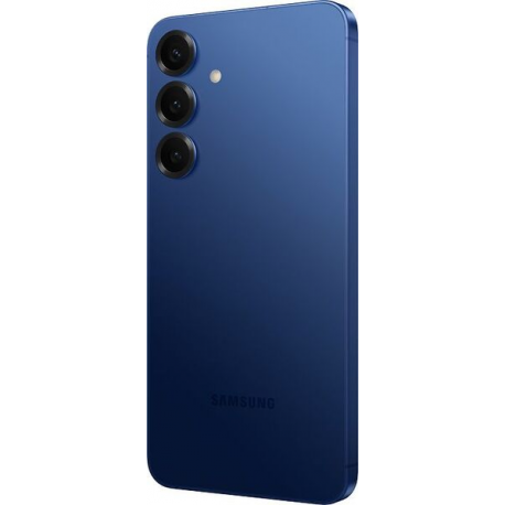 Samsung Galaxy S25+ - 5G smartphone - dual-SIM - RAM 12 GB / Internal Memory 512 GB - OLED display - 6.7" - 3120 x 1440 pixels (120 Hz) - 3x rear cameras 50 MP, 12 MP, 10 MP - front camera 12 MP - navy - 6
