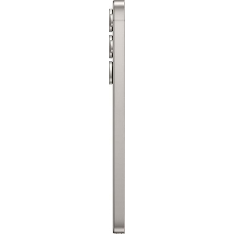 Samsung Galaxy S25 Ultra - 5G smartphone - dual-SIM - RAM 12 GB / Internal Memory 256 GB - OLED display - 6.9" - 3120 x 1440 pixels (120 Hz) - 4x rear cameras 200 MP, 50 MP, 50 MP, 10 MP - front camera 12 MP - titanium grey - 7