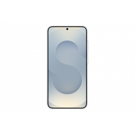 Samsung EF-GS931 - Back cover for mobile phone - silicone - white - for Galaxy S25 - 2