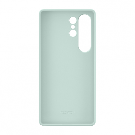 Samsung EF-PS938 - Back cover for mobile phone - silicone - mint - for Galaxy S25 Ultra - 4