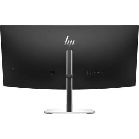 HP 534pm - Series 5 Pro - LED monitor - curved - 34" - 3440 x 1440 WQHD @ 100 Hz - VA - 400 cd / m² - 4000:1 - 5 ms - HDMI, DisplayPort, USB-C - jet black, natural silver (stand) - Smart Buy - 2