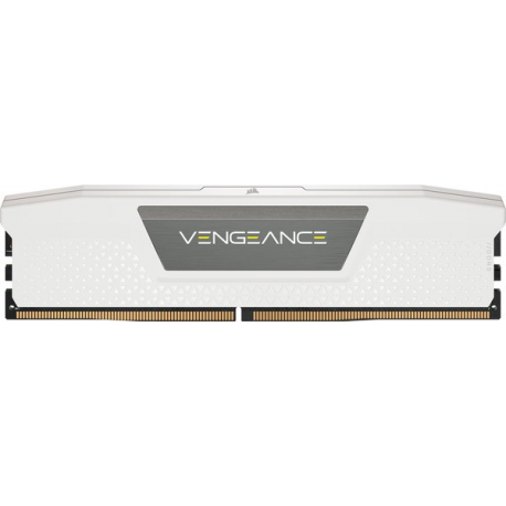 CORSAIR VENGEANCE 64GB 2x32GB DDR5 6000MT/s CL30-36-36-76 1.40V Intel XMP & AMD EXPO White - 2
