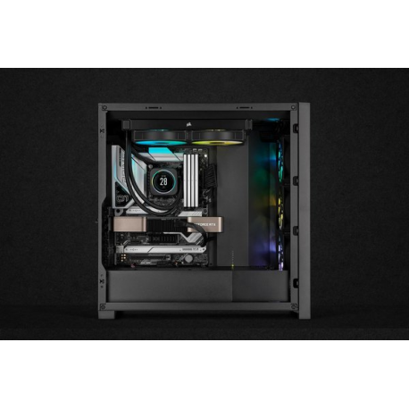 CORSAIR VENGEANCE 64GB 2x32GB DDR5 6000MT/s CL30-36-36-76 1.40V Intel XMP & AMD EXPO White - 3