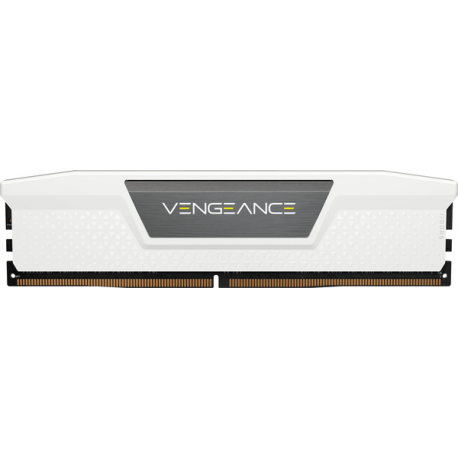 CORSAIR VENGEANCE 64GB 2x32GB DDR5 6000MT/s CL30-36-36-76 1.40V Intel XMP & AMD EXPO White - 7