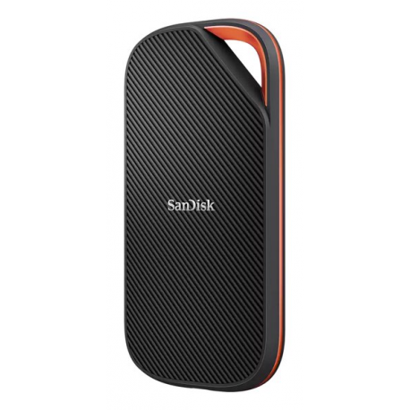 SanDisk Extreme PRO - SSD - 2 TB - external (portable) - USB4 (USB-C connector) - 0