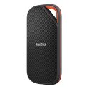 SanDisk Extreme PRO - SSD - 2 TB - external (portable) - USB4 (USB-C connector)