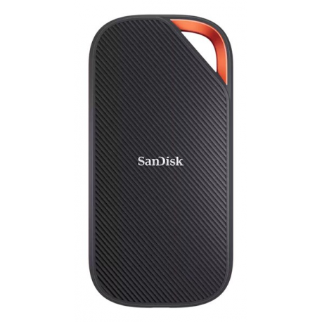 SanDisk Extreme PRO - SSD - 2 TB - external (portable) - USB4 (USB-C connector) - 1
