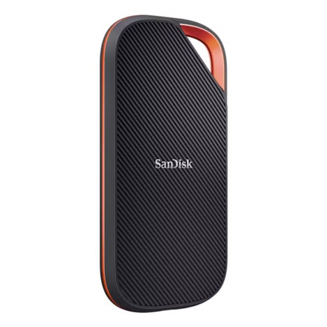 SanDisk Extreme PRO - SSD - 4 TB - external (portable) - USB4 (USB-C connector) - 2