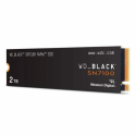 WD_BLACK SN7100 WDS100T4X0E - SSD - 2 TB - internal - M.2 2280 - PCIe 4.0 x4 (NVMe)
