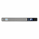 Eaton 5P 650iR - Gen 2 - UPS (rack-mountable) - AC 200 / 208 / 220 / 230 / 240 V - 520 Watt - 650 VA - 1-phase - 9 Ah - RS-232, USB - output connectors: 4 - 1U - 19" - black / silver - with Network Card-MS