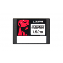 Kingston DC600ME - SSD - Mixed Use - encrypted - 1.92 TB - internal - 2.5" - SATA 6Gb / s - 256-bit AES - TCG Opal Encryption 2.0