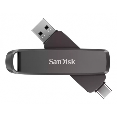 SanDisk Extreme PRO Dual Drive - USB flash drive - 2 TB - USB-C 3.2 Gen 2 - 0