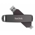 SanDisk Extreme PRO Dual Drive - USB flash drive - 1 TB - USB-C 3.2 Gen 2