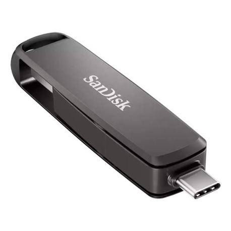 SanDisk Extreme PRO Dual Drive - USB flash drive - 512 GB - USB-C 3.2 Gen 2 - 4