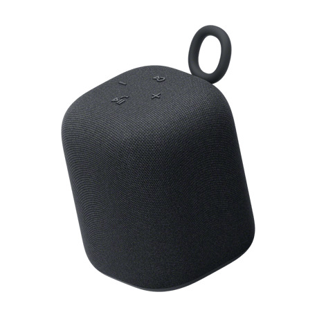 Sony LinkBuds SRS-LS1 - Speaker - for portable use - wireless - Bluetooth - App-controlled - 2-way - black - 0