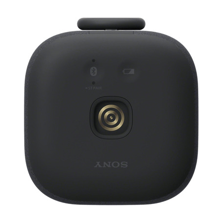 Sony LinkBuds SRS-LS1 - Speaker - for portable use - wireless - Bluetooth - App-controlled - 2-way - black - 1