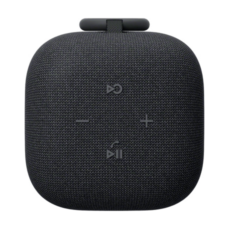 Sony LinkBuds SRS-LS1 - Speaker - for portable use - wireless - Bluetooth - App-controlled - 2-way - black - 2