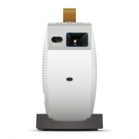 BenQ GV50 - DLP projector - laser - portable - 500 ANSI lumens - Full HD (1920 x 1080) - 16:9 - 1080p - 802.11ac wireless / Airplay - 0