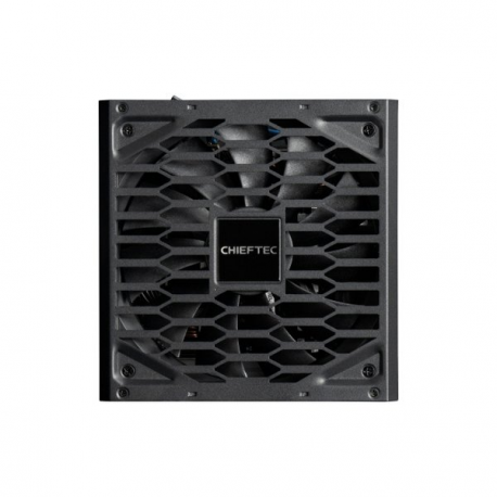 Chieftec VEGA Series PPG-750-S - Power supply (internal) - ATX12V 3.1 - 80 PLUS Gold - AC 100-240 V - 750 Watt - active PFC - 2